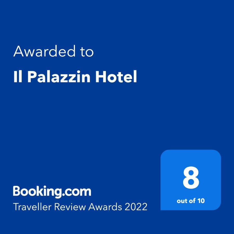 Il Palazzin Hotel San Pawl il-Baħar Zewnętrze zdjęcie