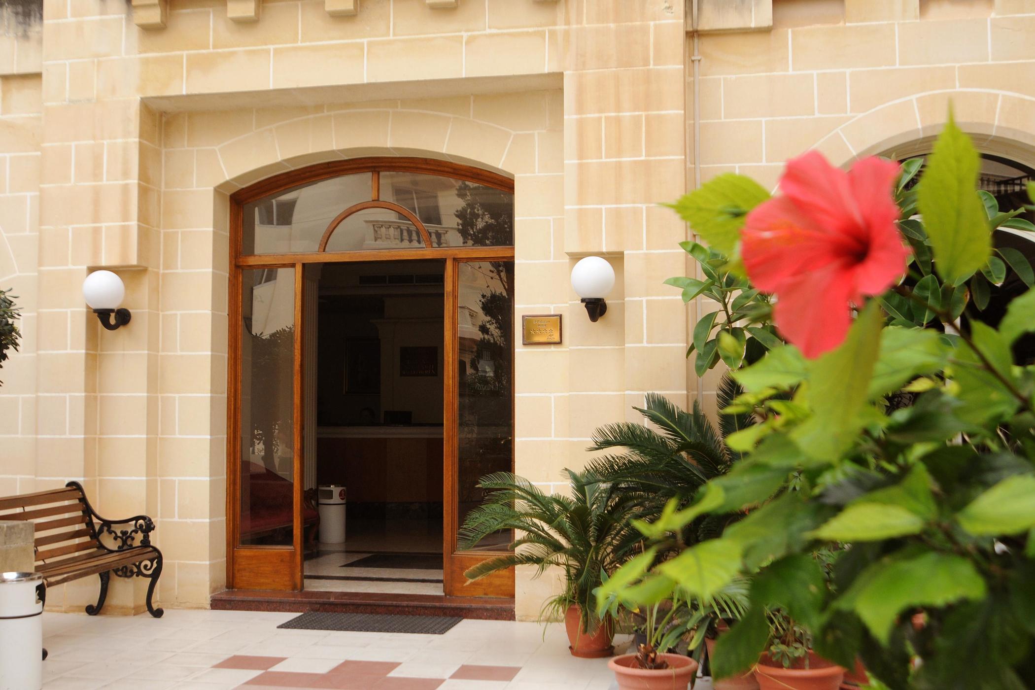 Il Palazzin Hotel San Pawl il-Baħar Zewnętrze zdjęcie